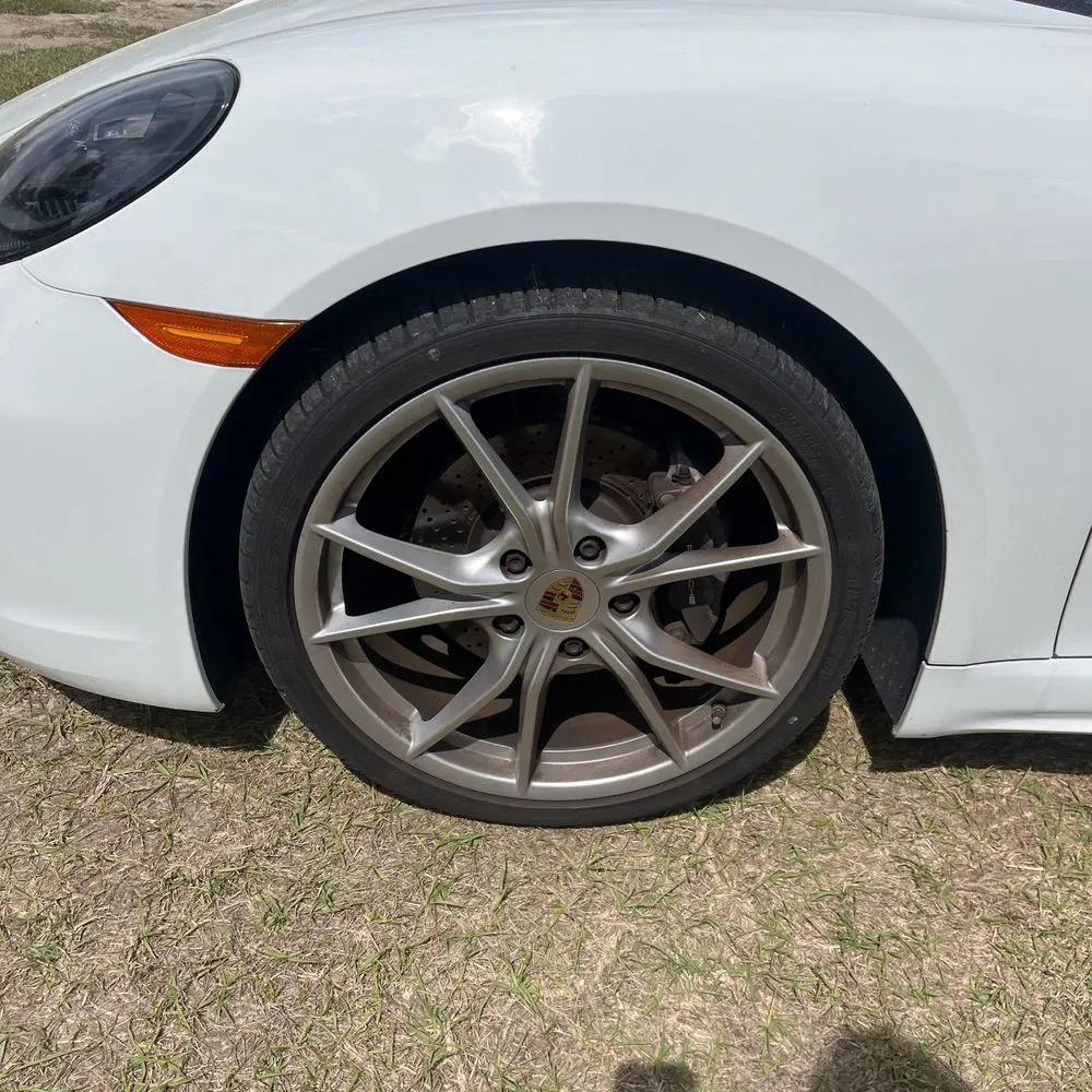 2019 Porsche 718 Cayman Base