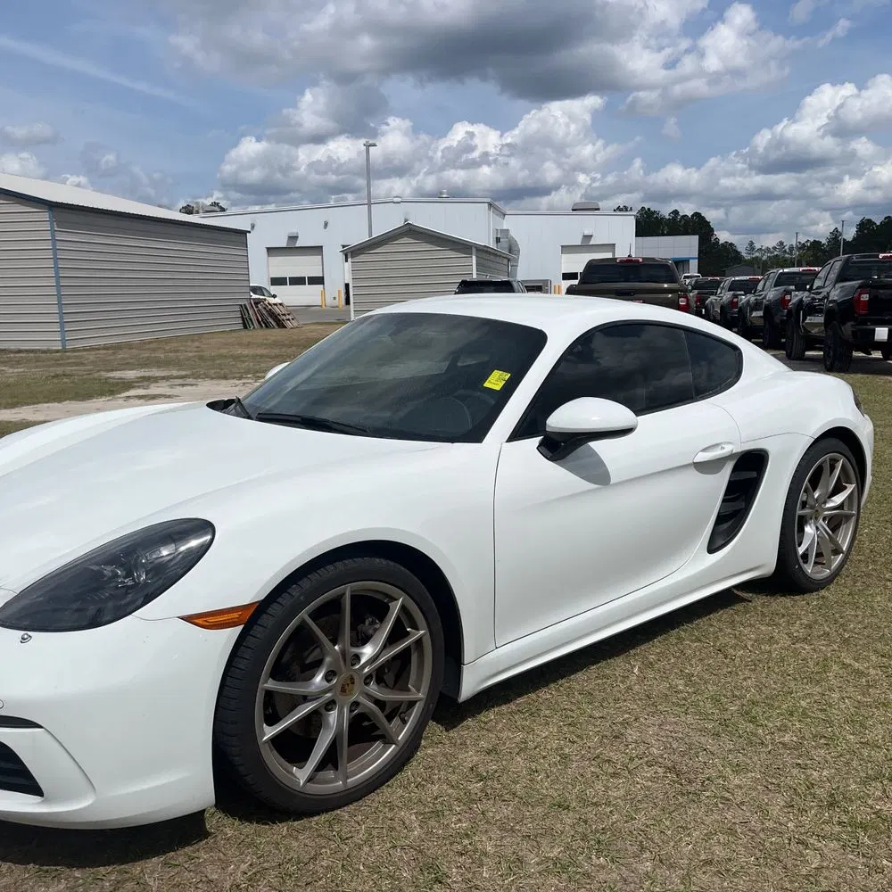 2019 Porsche 718 Cayman Base
