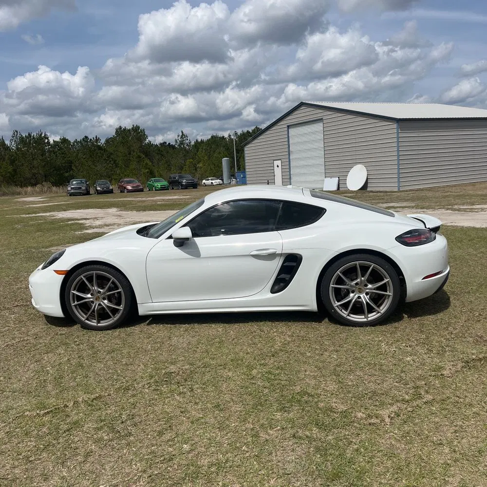 2019 Porsche 718 Cayman Base