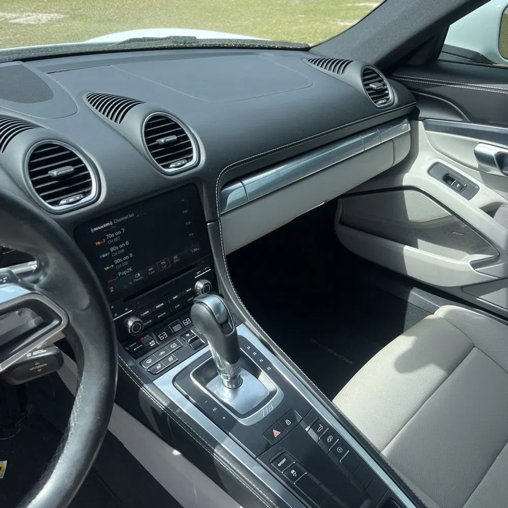 2019 Porsche 718 Cayman Base