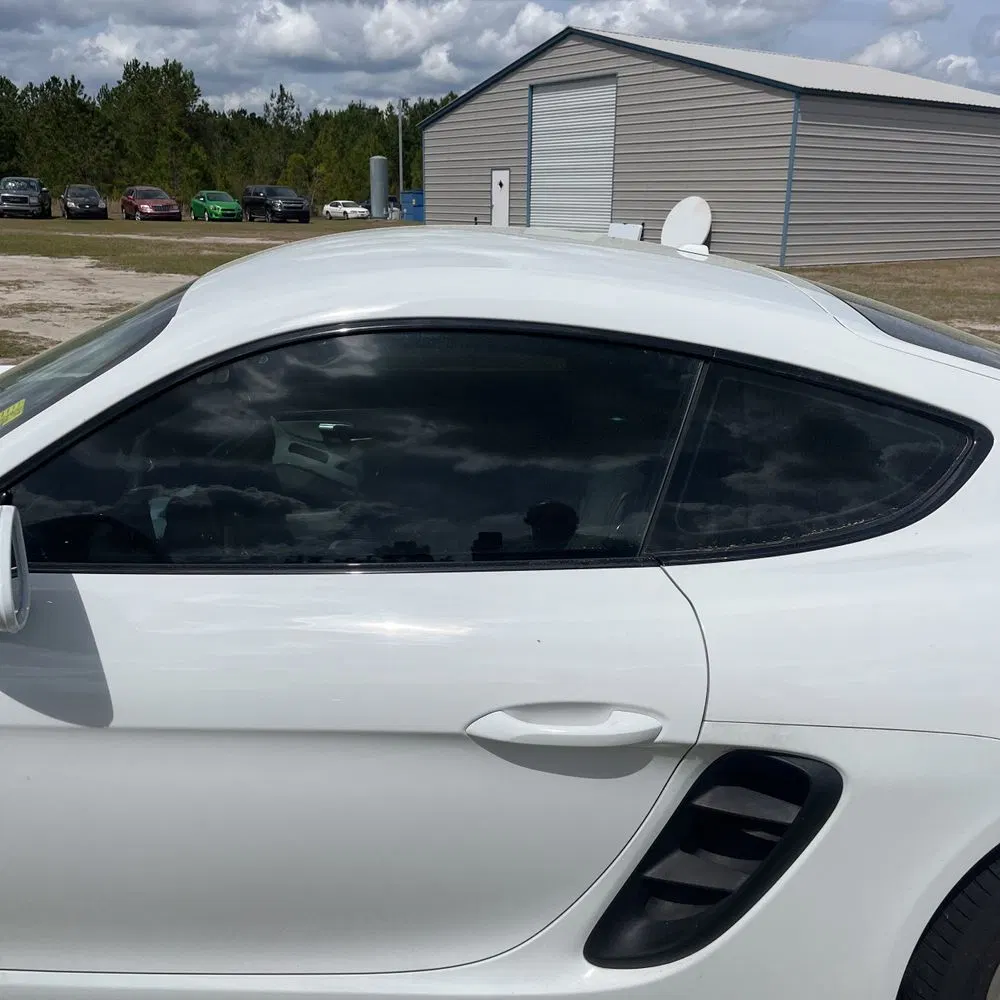 2019 Porsche 718 Cayman Base