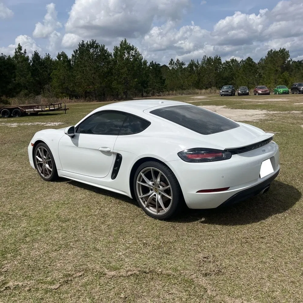 2019 Porsche 718 Cayman Base