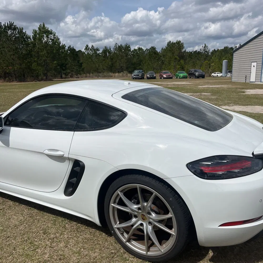 2019 Porsche 718 Cayman Base