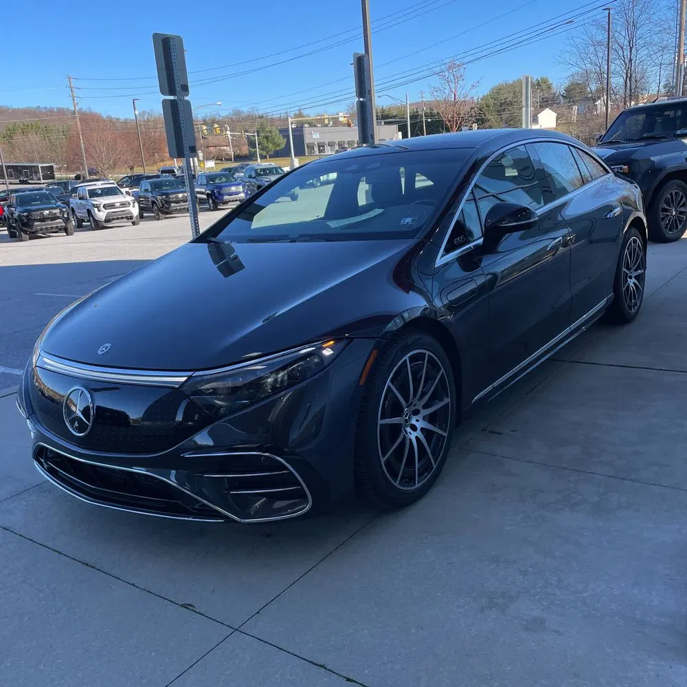 2023 Mercedes-Benz EQS EQS 580 4MATIC