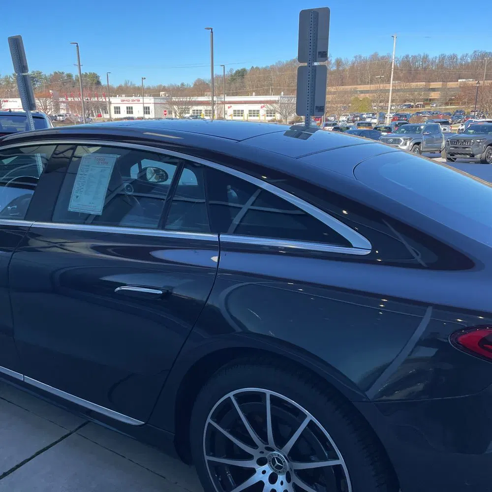 2023 Mercedes-Benz EQS EQS 580 4MATIC