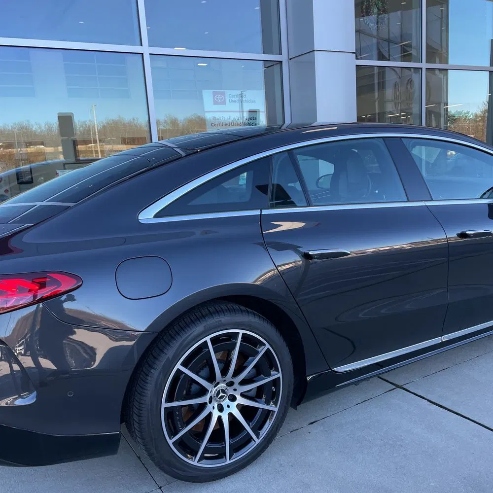 2023 Mercedes-Benz EQS EQS 580 4MATIC