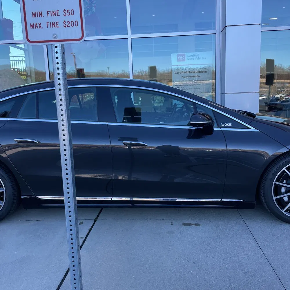 2023 Mercedes-Benz EQS EQS 580 4MATIC