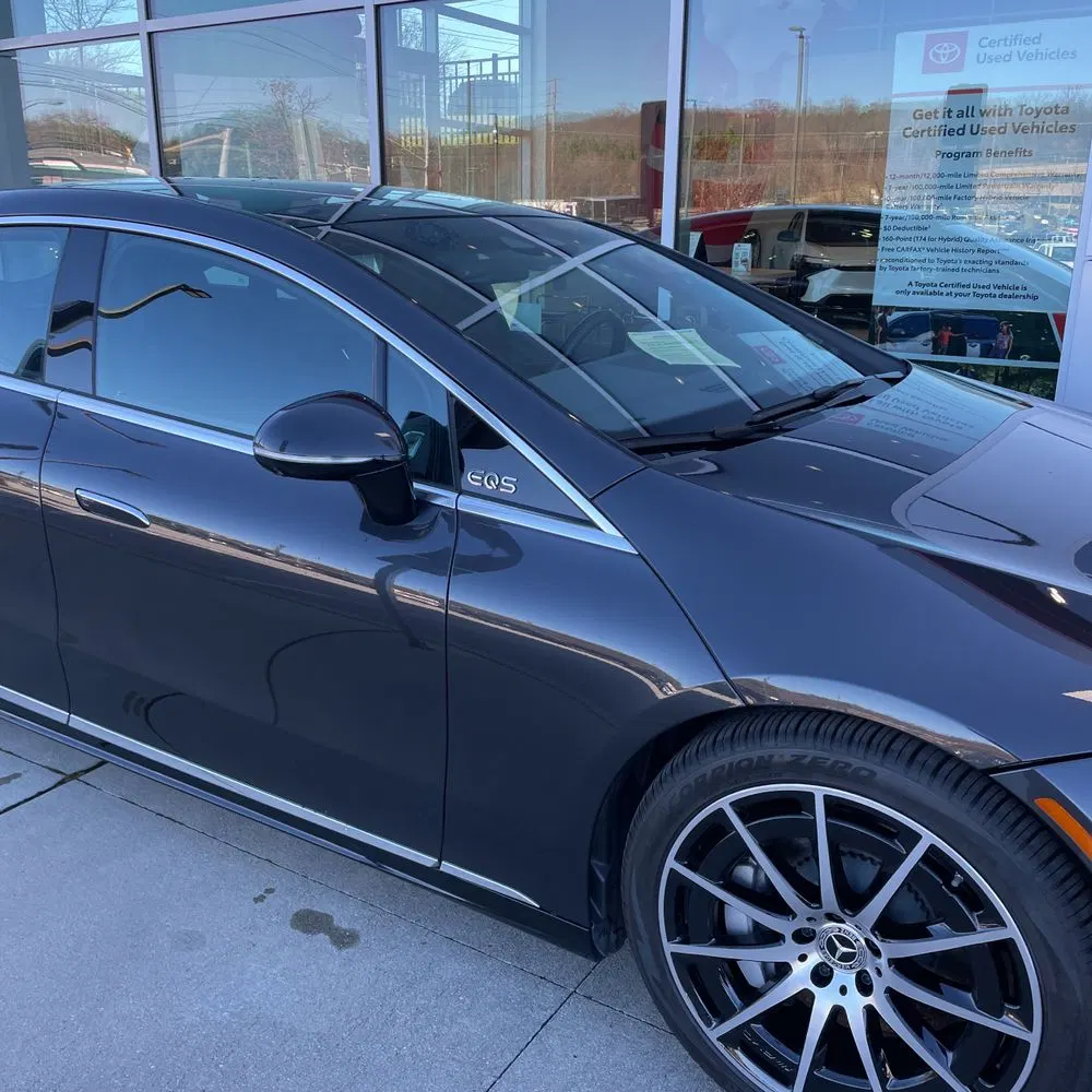 2023 Mercedes-Benz EQS EQS 580 4MATIC