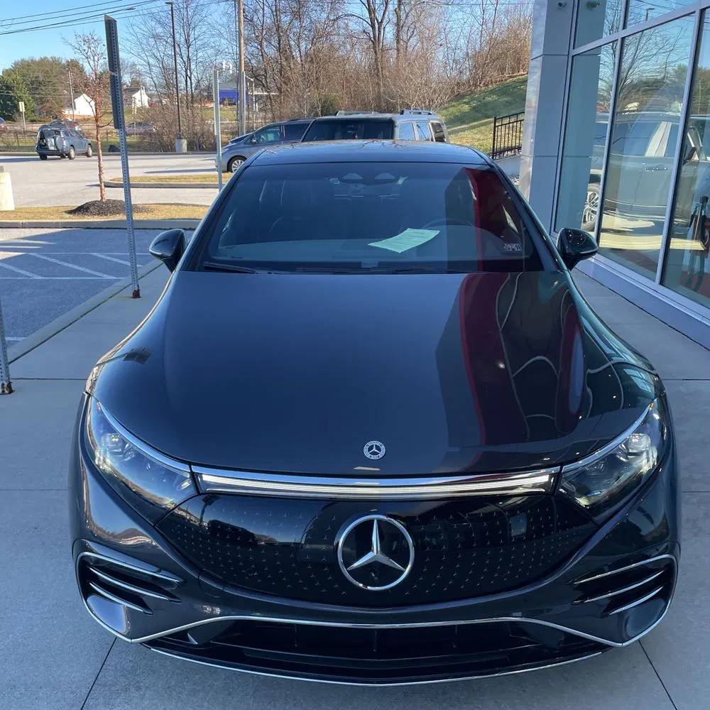 2023 Mercedes-Benz EQS EQS 580 4MATIC