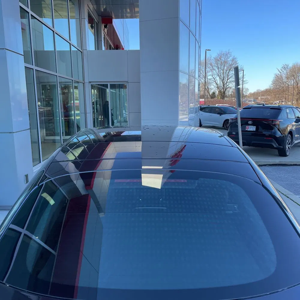 2023 Mercedes-Benz EQS EQS 580 4MATIC