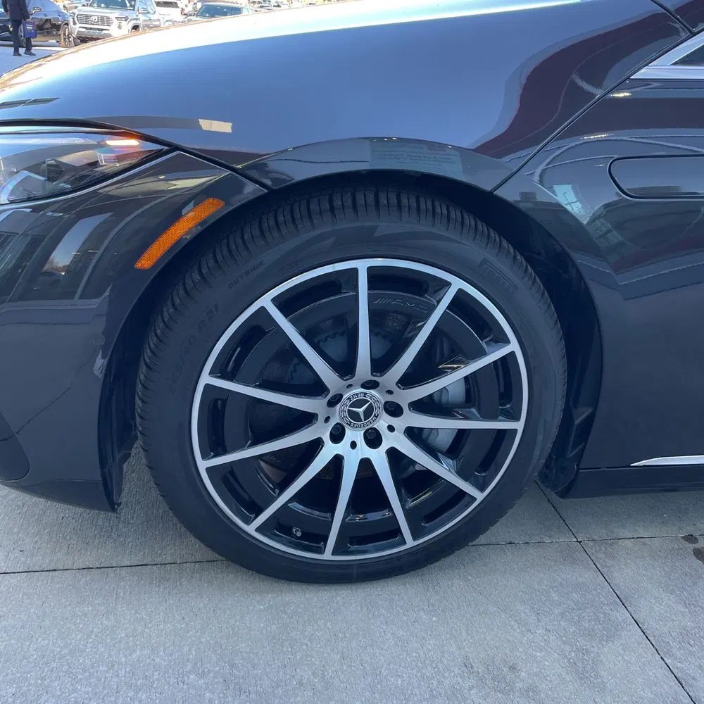2023 Mercedes-Benz EQS EQS 580 4MATIC