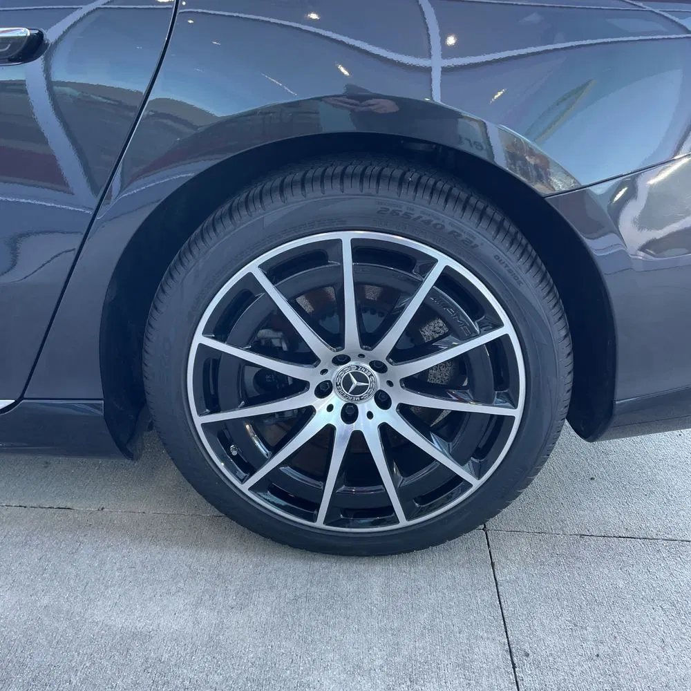 2023 Mercedes-Benz EQS EQS 580 4MATIC