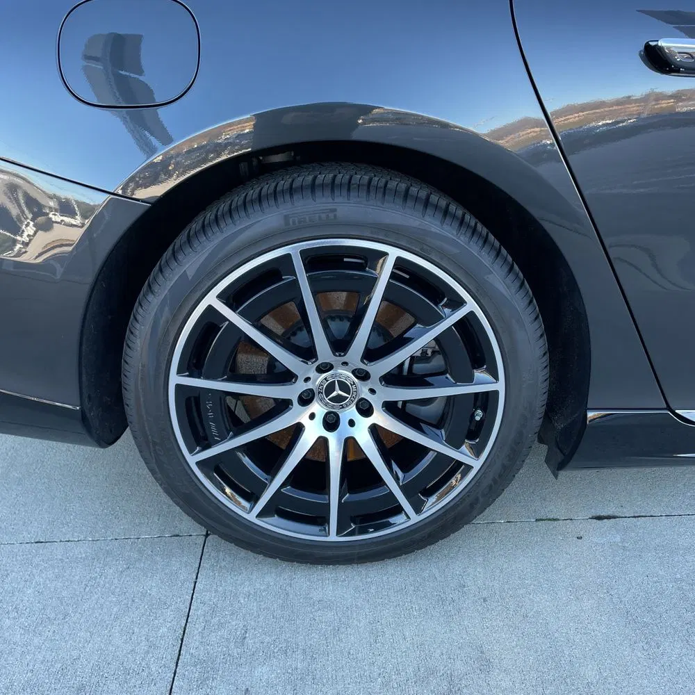 2023 Mercedes-Benz EQS EQS 580 4MATIC