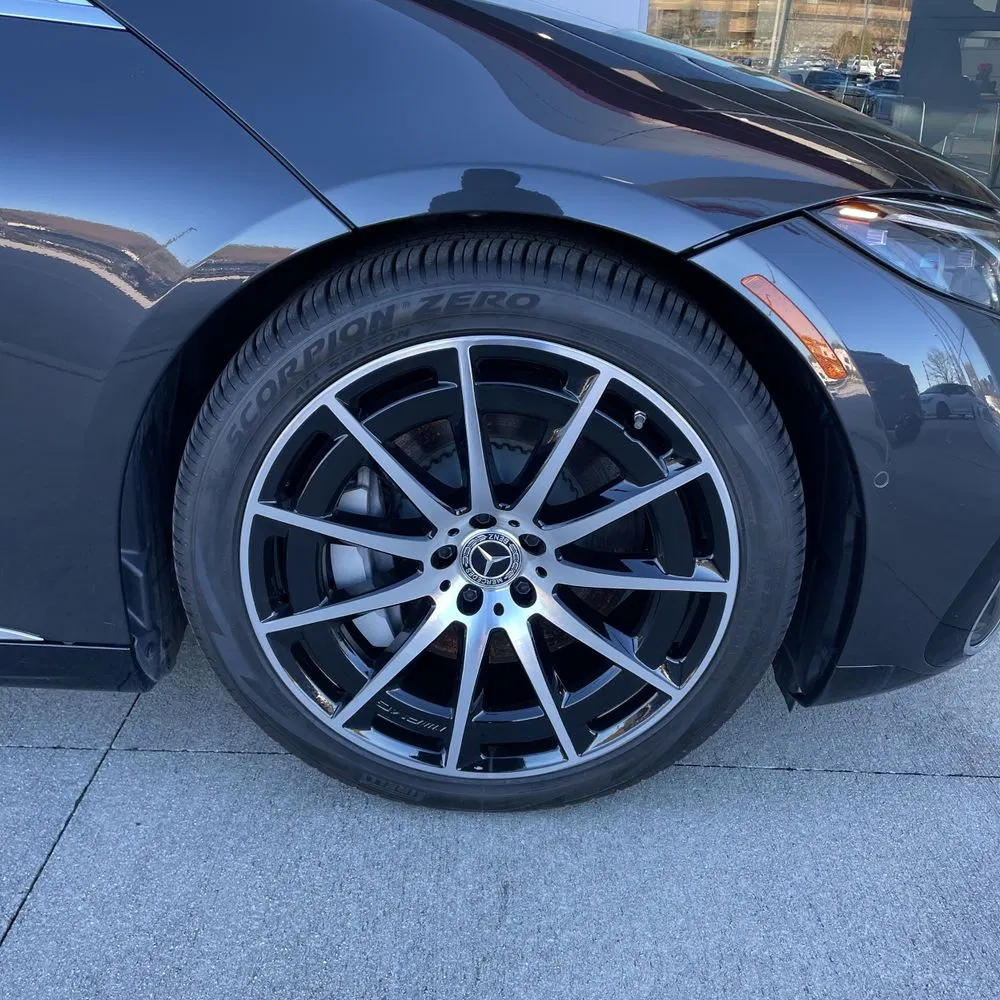 2023 Mercedes-Benz EQS EQS 580 4MATIC