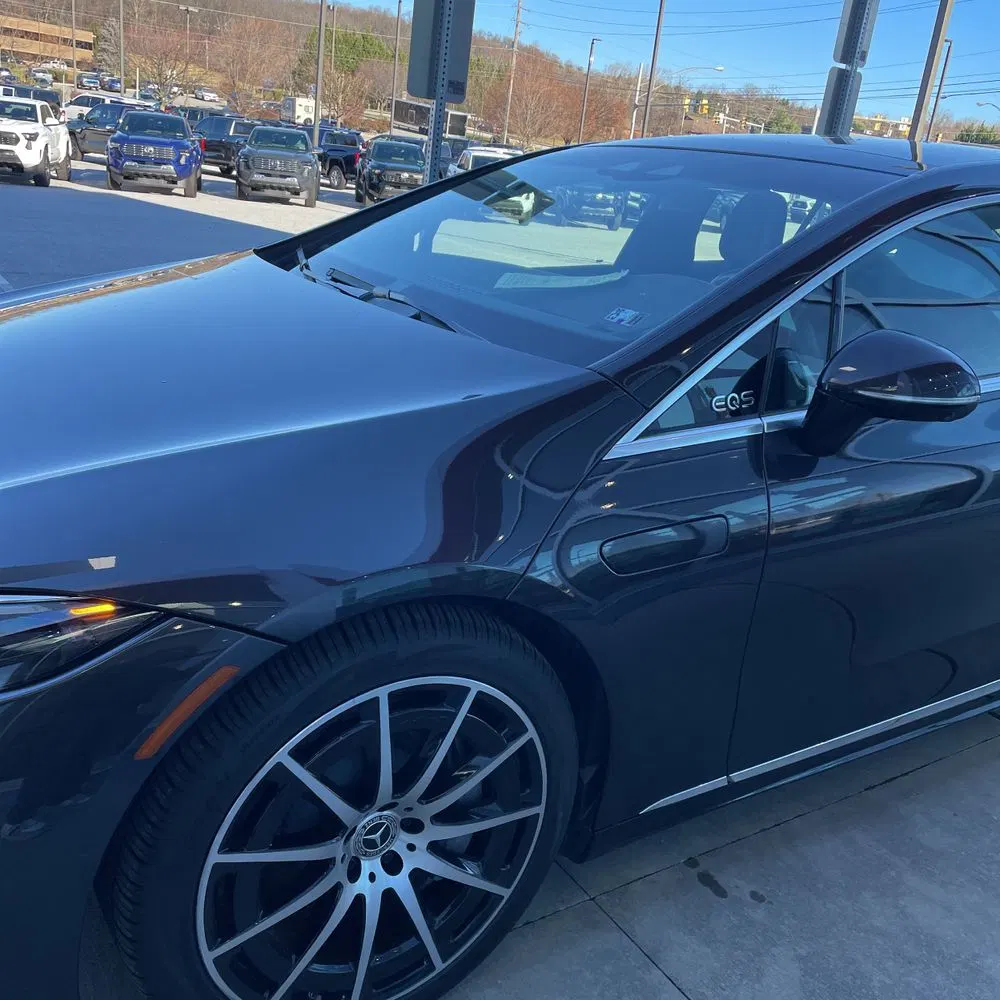 2023 Mercedes-Benz EQS EQS 580 4MATIC