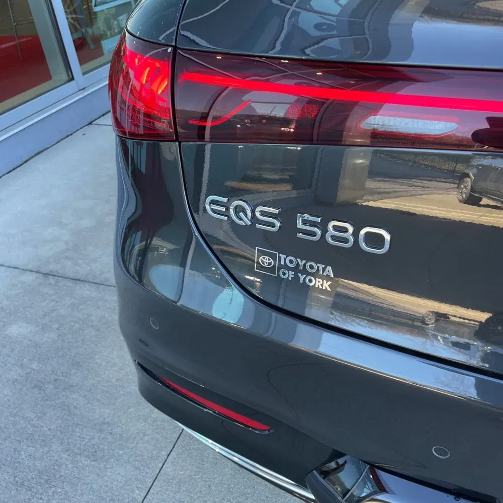 2023 Mercedes-Benz EQS EQS 580 4MATIC
