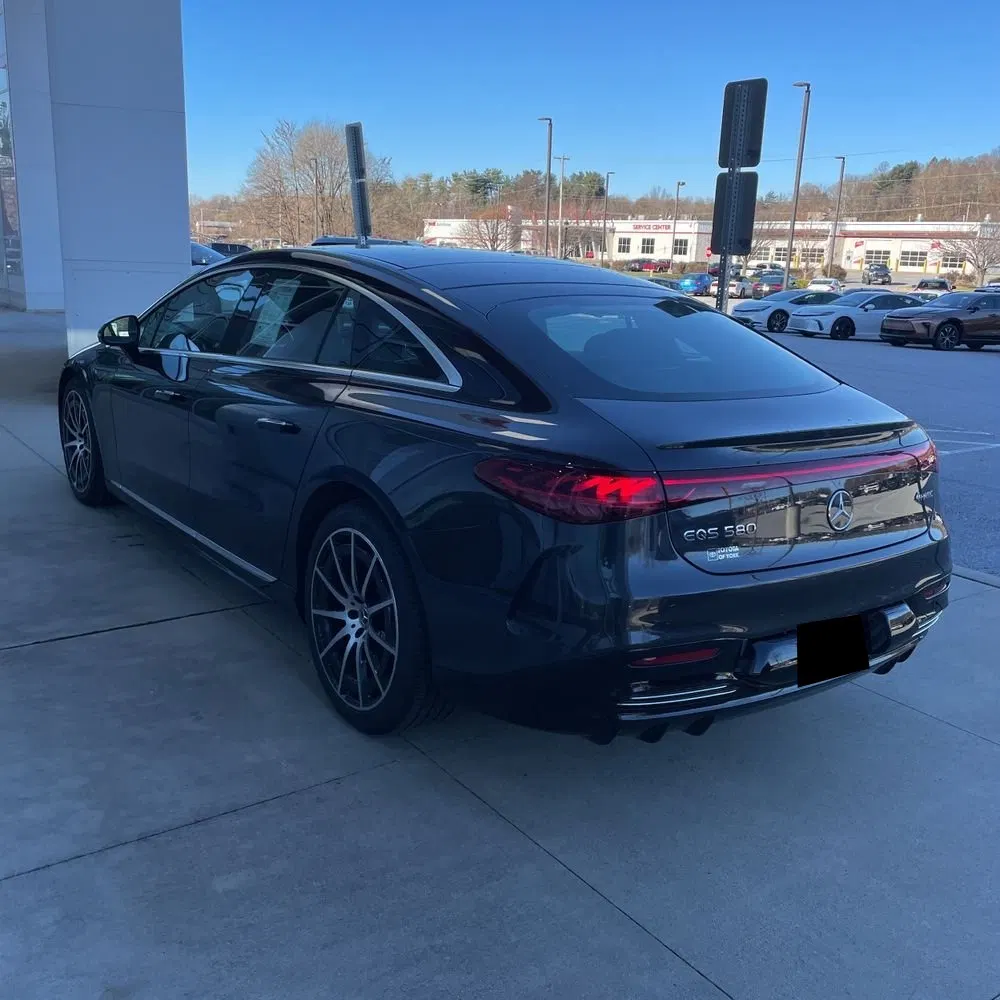 2023 Mercedes-Benz EQS EQS 580 4MATIC