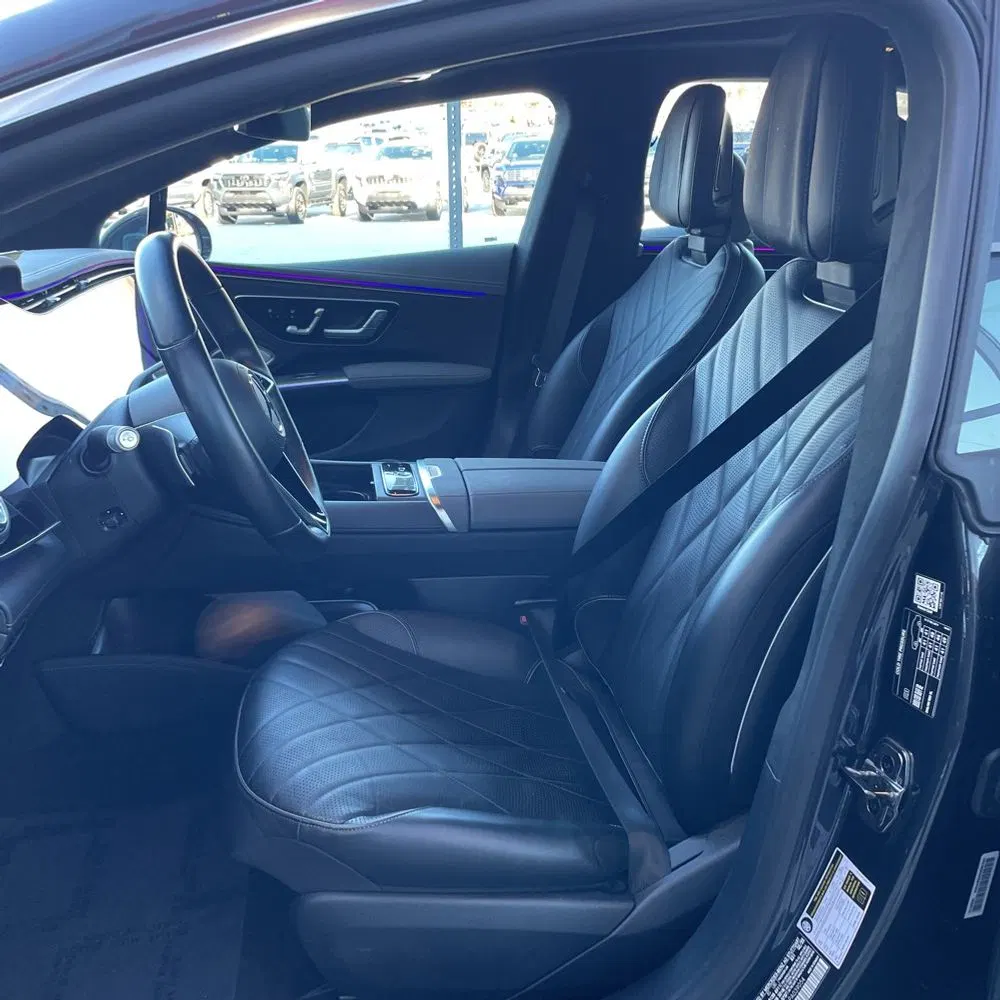 2023 Mercedes-Benz EQS EQS 580 4MATIC