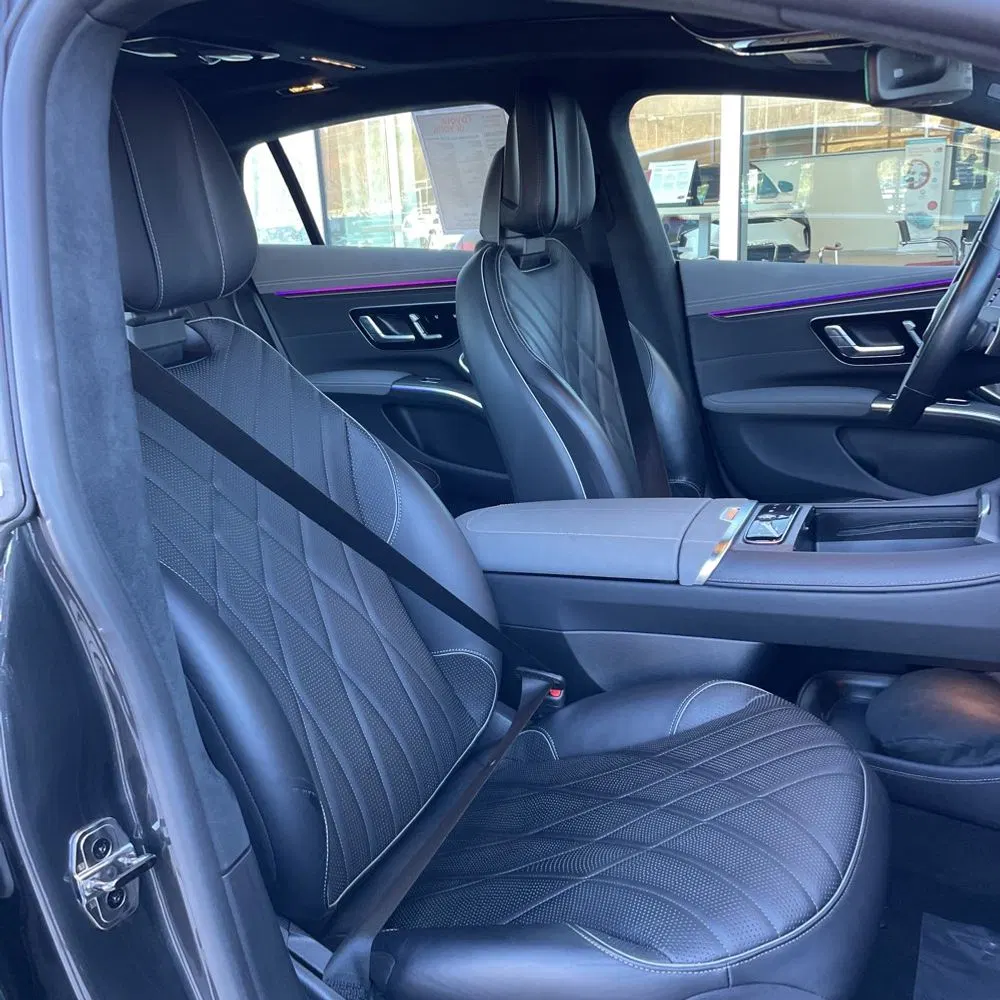 2023 Mercedes-Benz EQS EQS 580 4MATIC