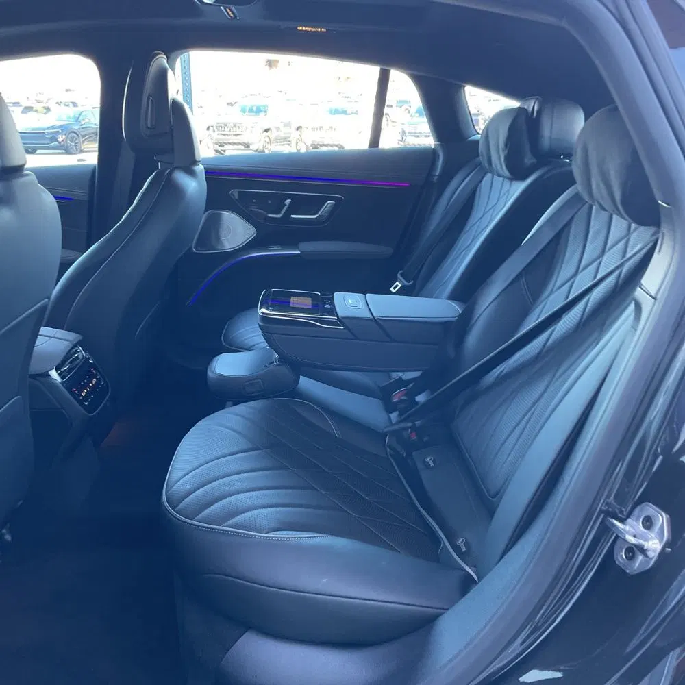 2023 Mercedes-Benz EQS EQS 580 4MATIC