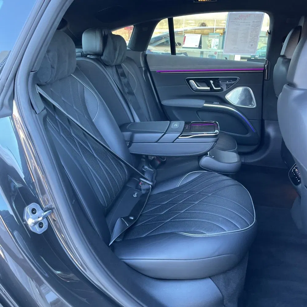 2023 Mercedes-Benz EQS EQS 580 4MATIC