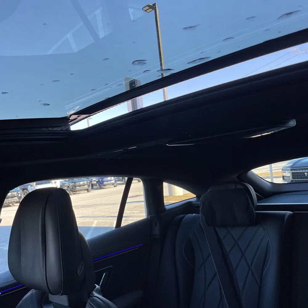2023 Mercedes-Benz EQS EQS 580 4MATIC
