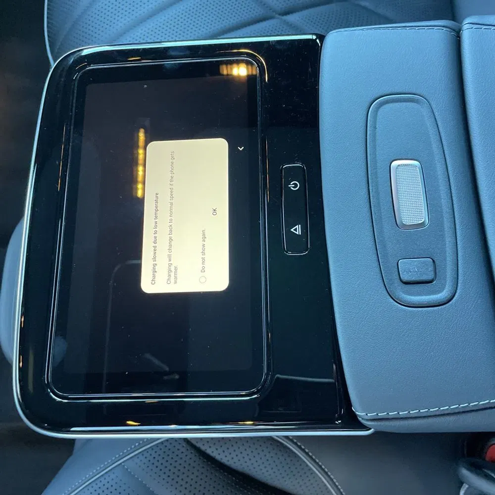 2023 Mercedes-Benz EQS EQS 580 4MATIC