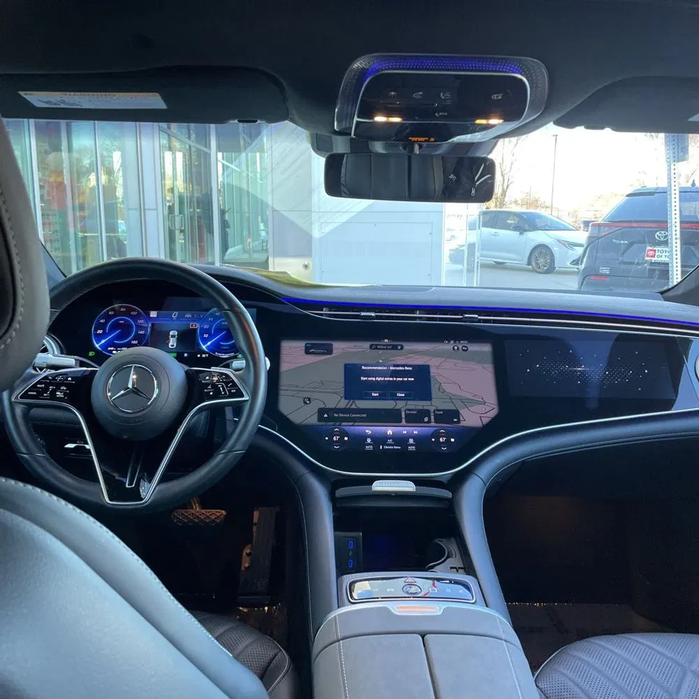 2023 Mercedes-Benz EQS EQS 580 4MATIC