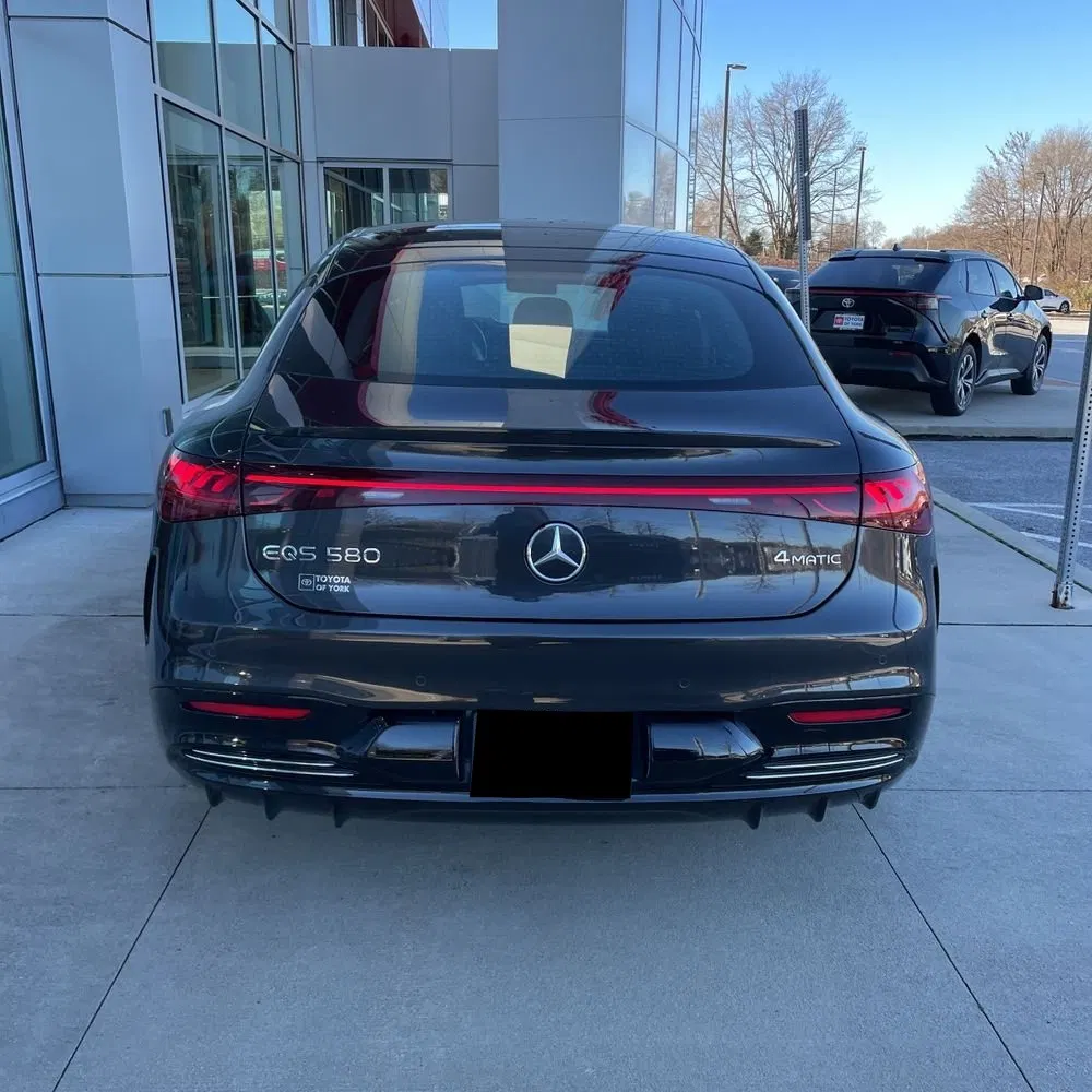 2023 Mercedes-Benz EQS EQS 580 4MATIC
