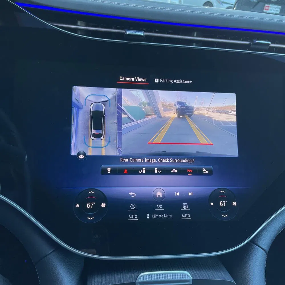 2023 Mercedes-Benz EQS EQS 580 4MATIC