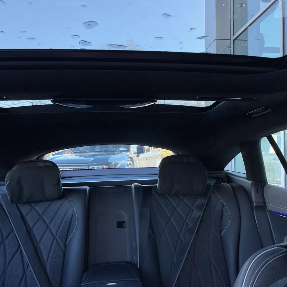 2023 Mercedes-Benz EQS EQS 580 4MATIC