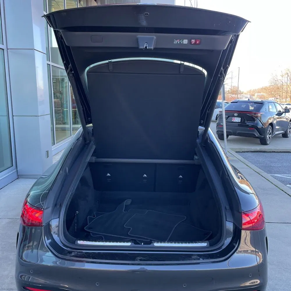 2023 Mercedes-Benz EQS EQS 580 4MATIC