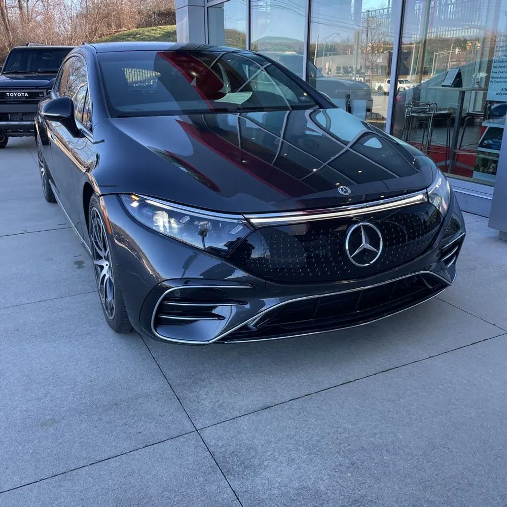 2023 Mercedes-Benz EQS EQS 580 4MATIC
