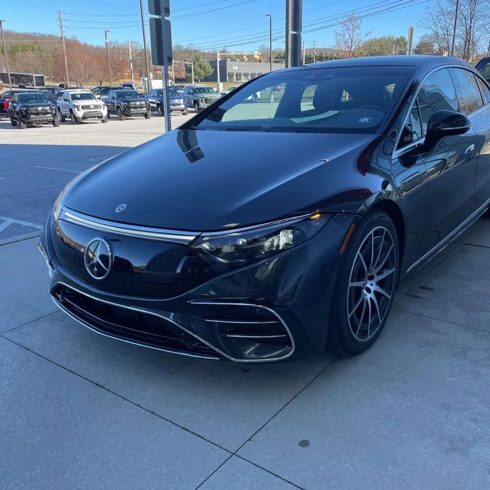 2023 Mercedes-Benz EQS EQS 580 4MATIC