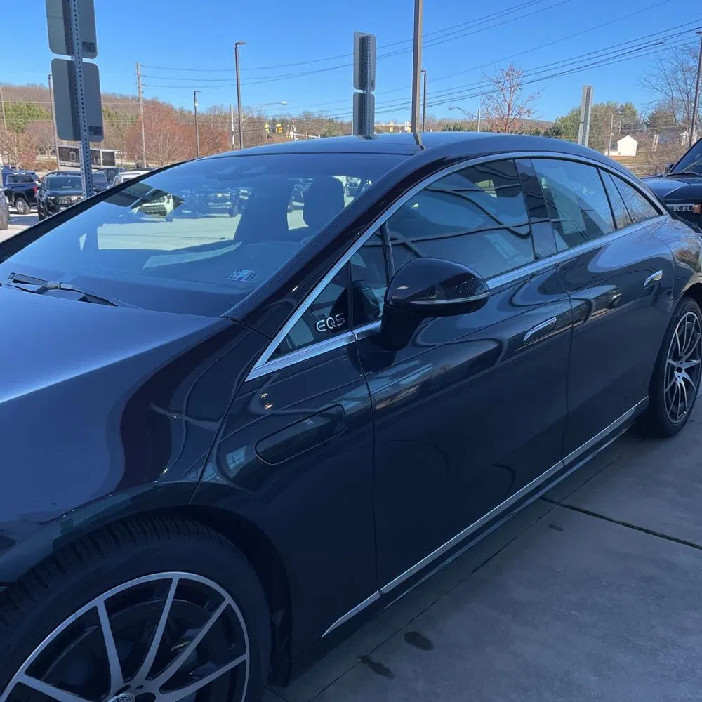 2023 Mercedes-Benz EQS EQS 580 4MATIC