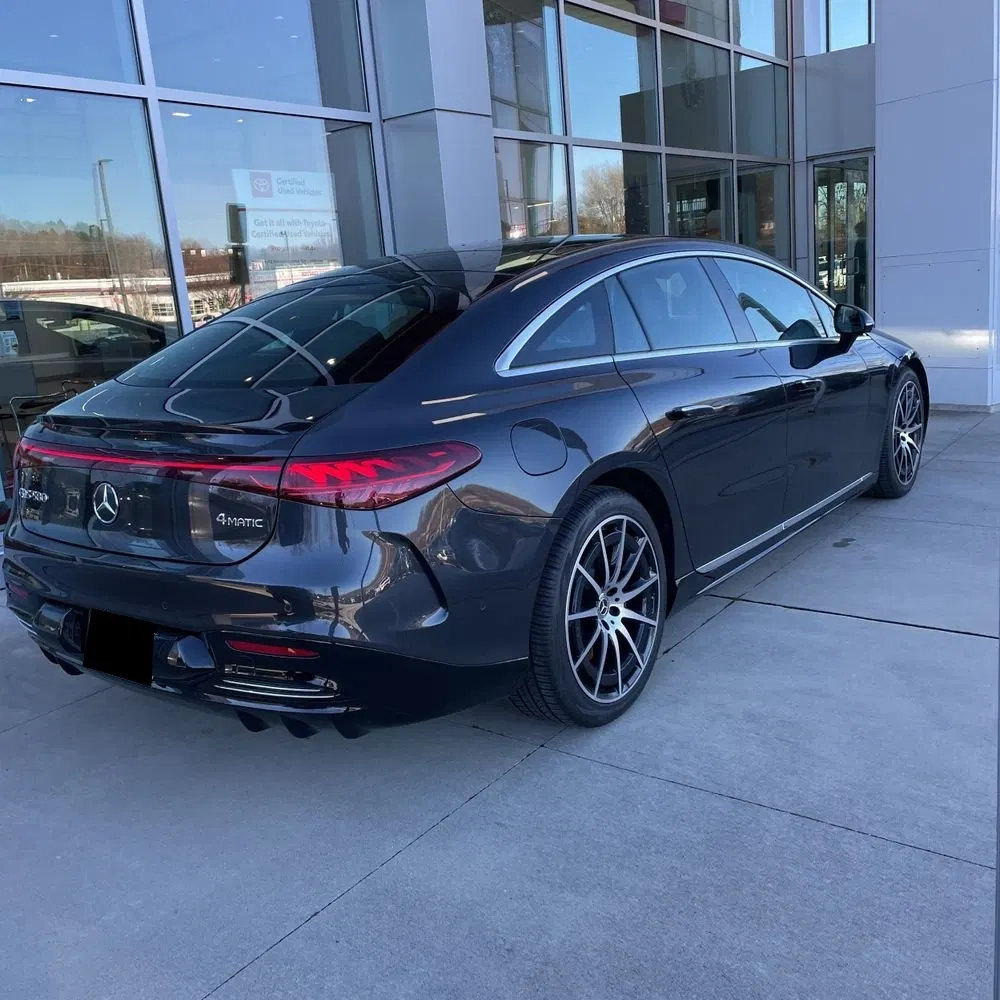 2023 Mercedes-Benz EQS EQS 580 4MATIC