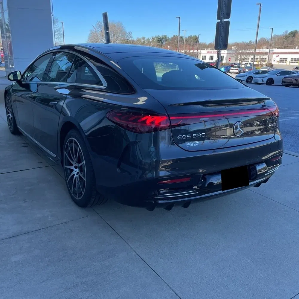 2023 Mercedes-Benz EQS EQS 580 4MATIC