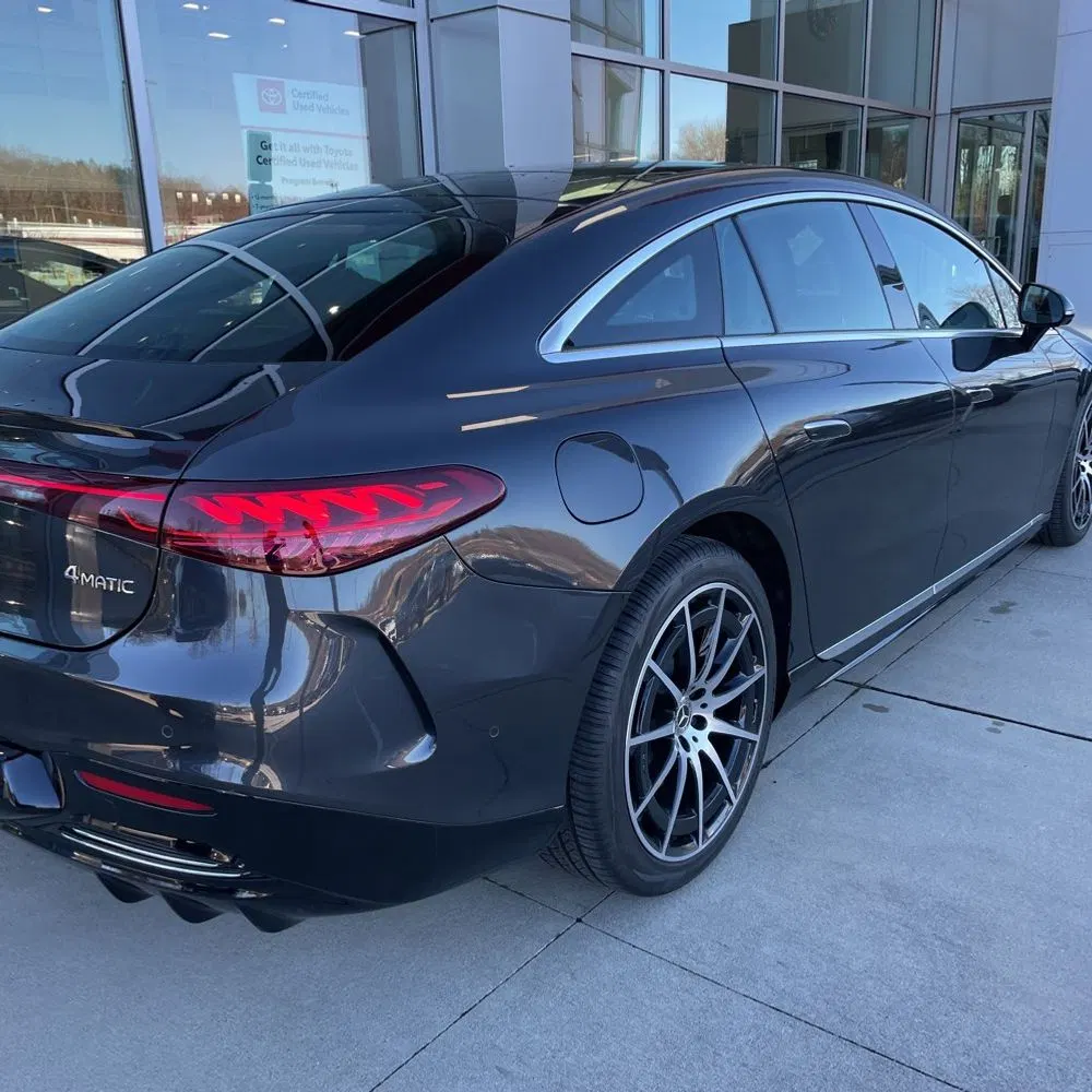 2023 Mercedes-Benz EQS EQS 580 4MATIC
