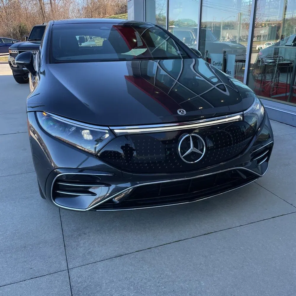 2023 Mercedes-Benz EQS EQS 580 4MATIC