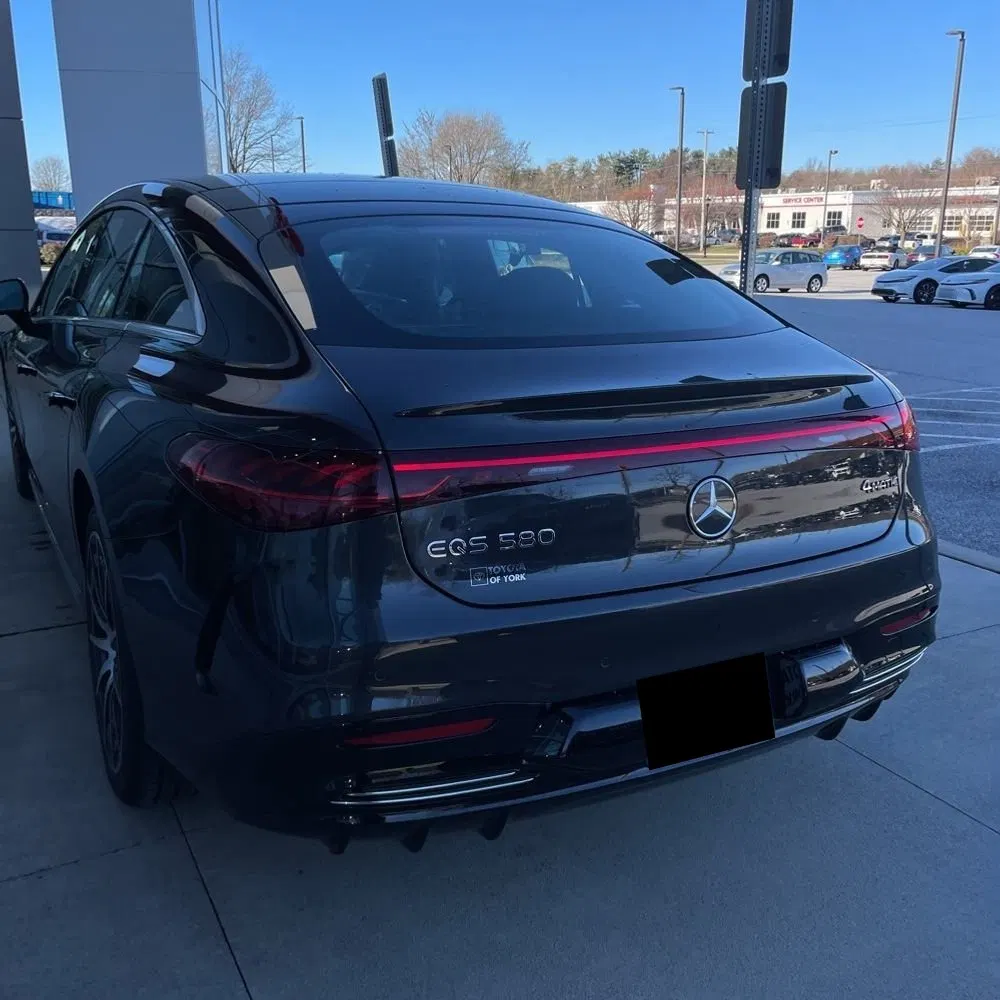 2023 Mercedes-Benz EQS EQS 580 4MATIC
