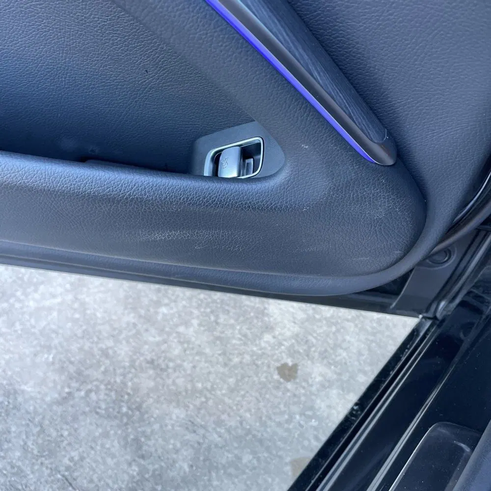 2023 Mercedes-Benz EQS EQS 580 4MATIC