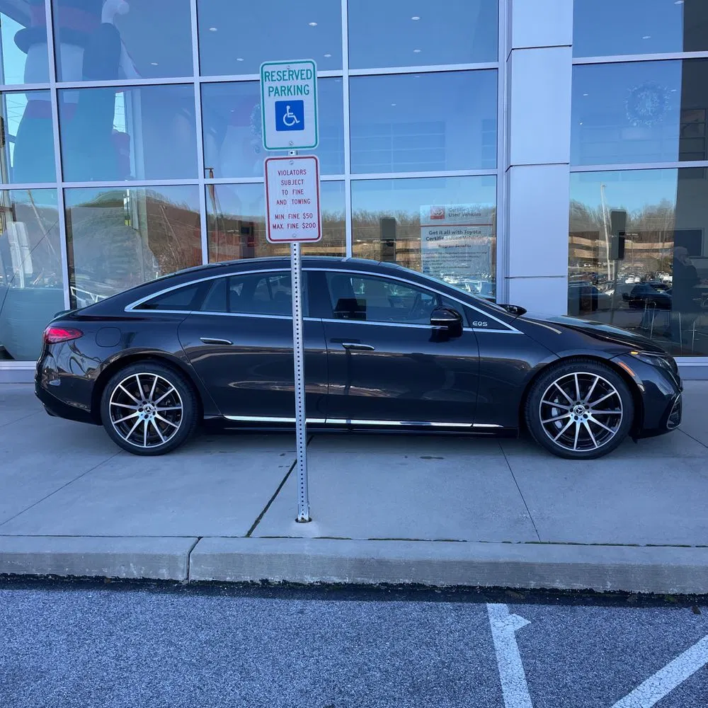 2023 Mercedes-Benz EQS EQS 580 4MATIC