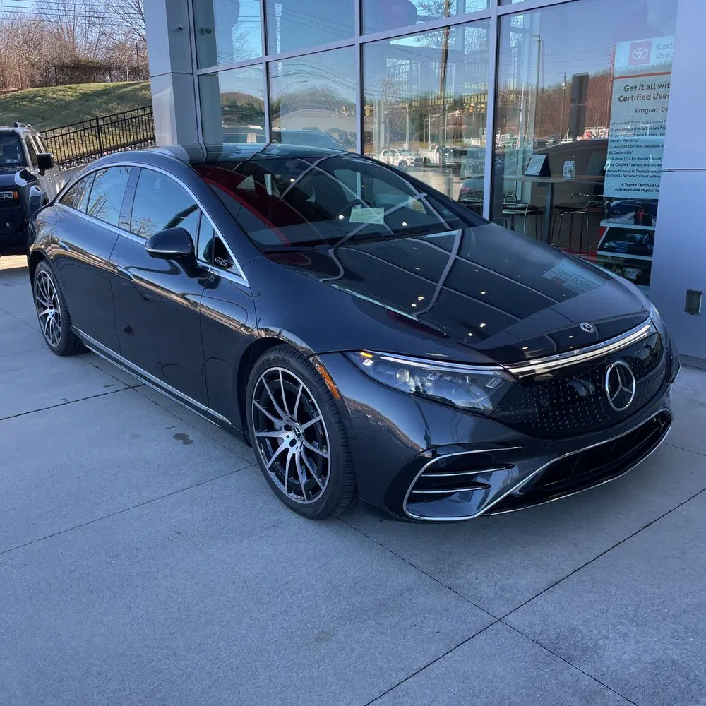 2023 Mercedes-Benz EQS EQS 580 4MATIC