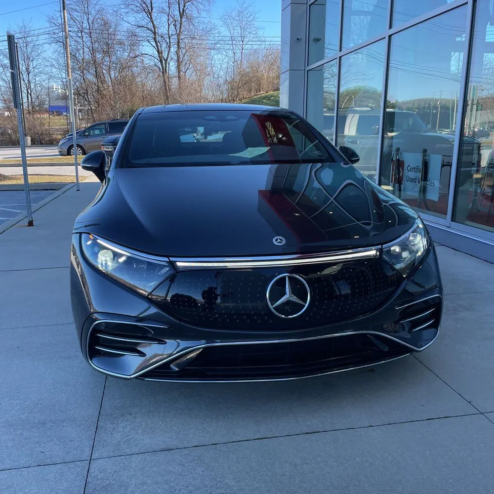 2023 Mercedes-Benz EQS EQS 580 4MATIC