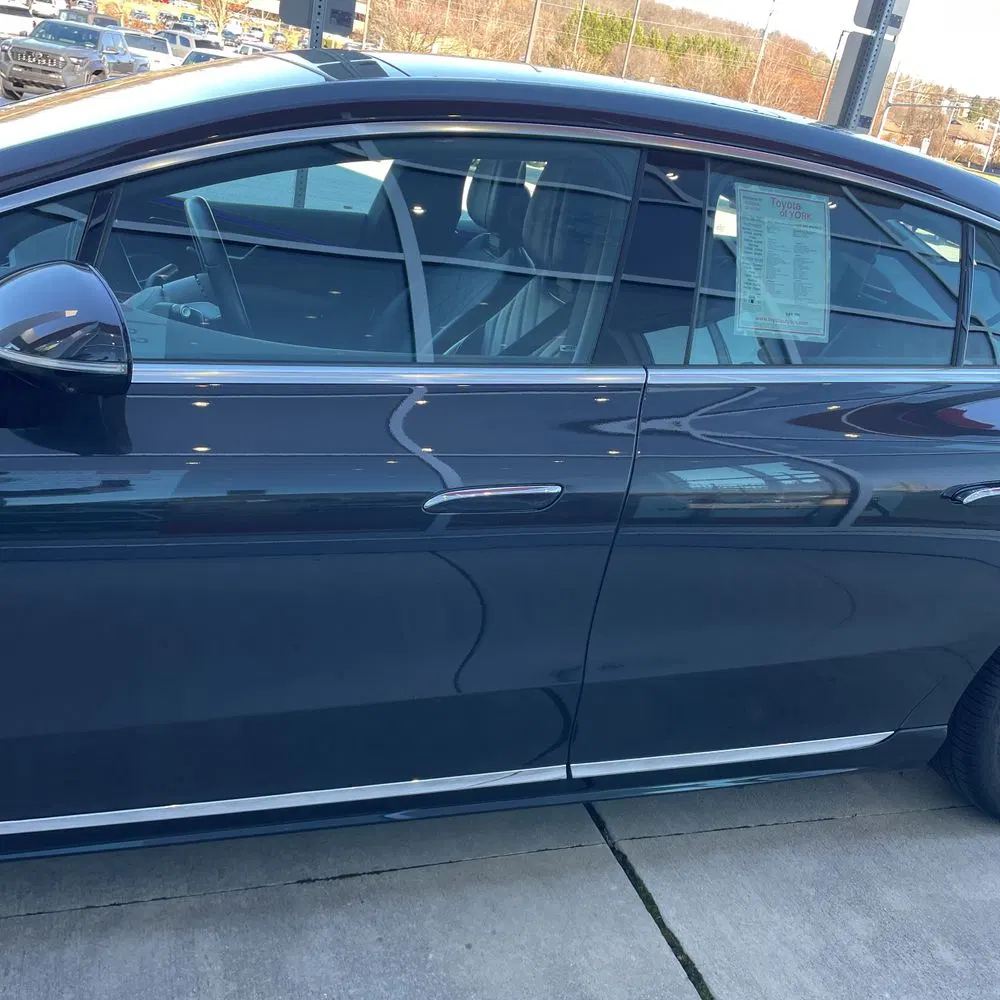 2023 Mercedes-Benz EQS EQS 580 4MATIC