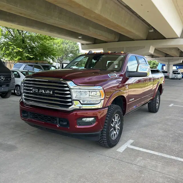 2024 Ram 3500 Limited Longhorn