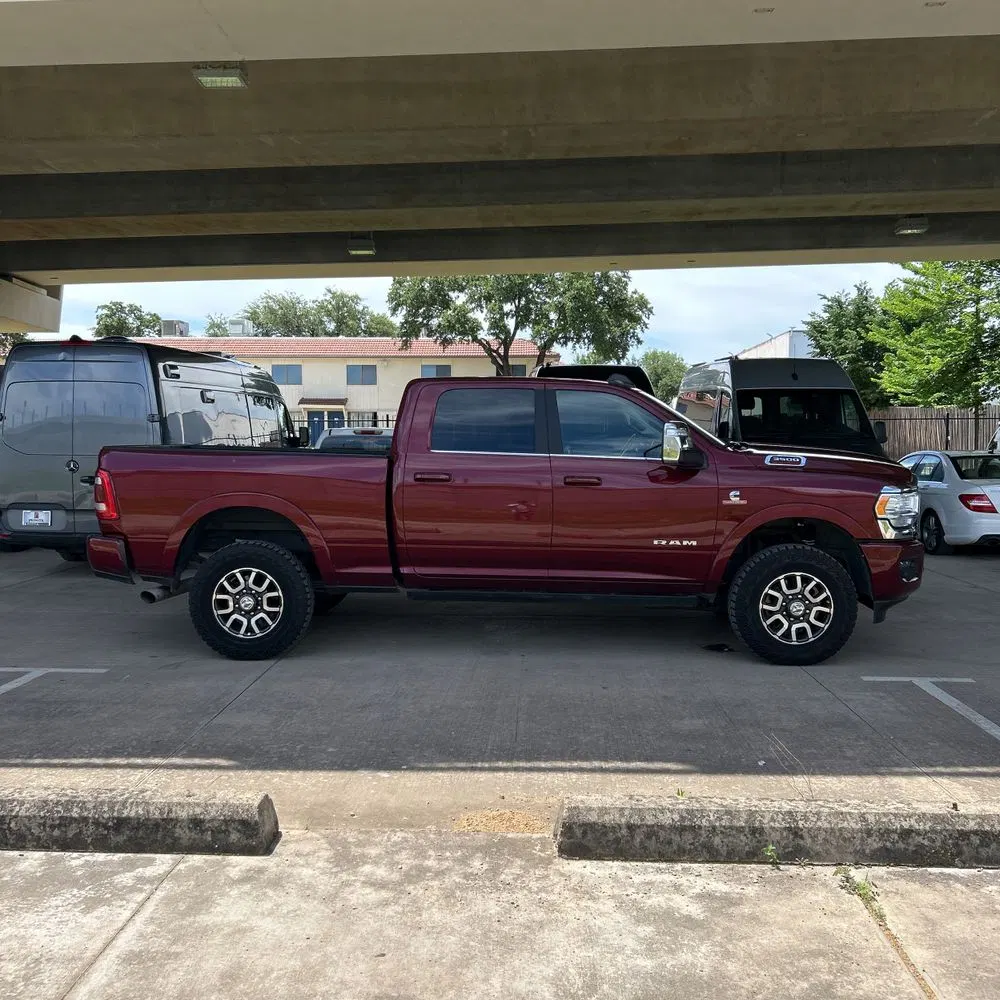 2024 Ram 3500 Limited Longhorn