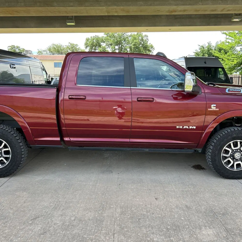 2024 Ram 3500 Limited Longhorn