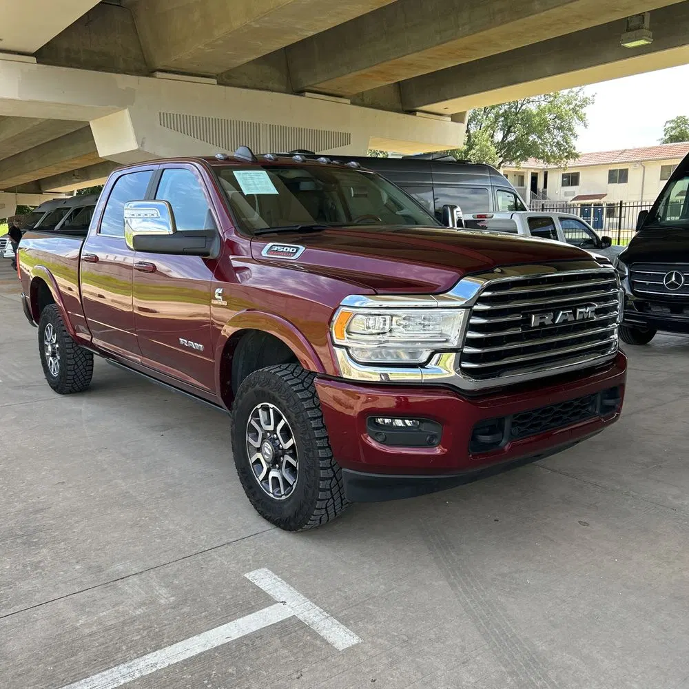 2024 Ram 3500 Limited Longhorn