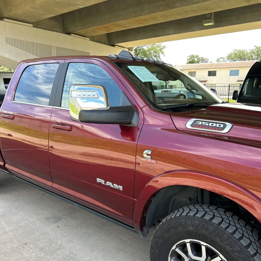 2024 Ram 3500 Limited Longhorn